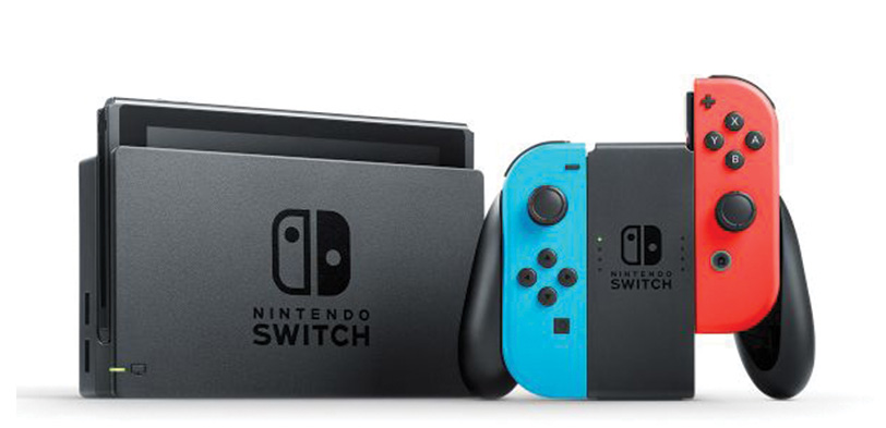 Nintendo Switch Türkiye