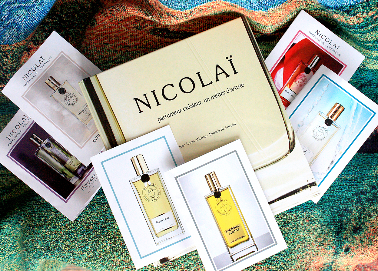 Nicolai Parfumeur Ürünleri