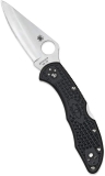 Spyderco Delica 4 Lightweight Signature Knife