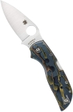 Spyderco Chaparral Prestige Knife