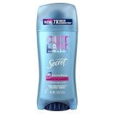 Secret Outlast Keep It Clear Gel - 7.8 Oz