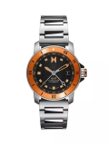 Mvmt Cali Diver Stainless Steel Bracelet Watch/40MM