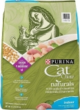 Purina Cat Chow Natural Dry Cat Food Naturals Indoor - 13 Lb