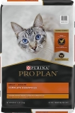 Purina Pro Plan High Protein Cat Food With Probiotics for Cats Chicken and Rice Formula - 16 lb