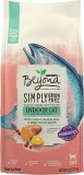 Purina Beyond Grain Free Natural Dry Cat Food Simply Indoor Salmon Egg & Sweet Potato Recipe - 5 Lb