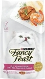 Purina Fancy Feast Dry Cat Food Filet Mignon Flavor with Seafood and Shrimp - 7 Lb