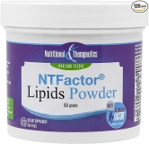 Nutritional Therapeutics NTFactor Lipids Powder - 120 Servis