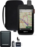 Garmin Montana 700i, Rugged GPS Handheld with Built-in inReach Technology