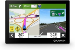Garmin Drive 53 with Traffic, GPS Navigator