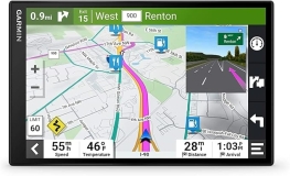 Garmin DriveSmart 86 8-inch Bright Crip Glass Screen Car GPS Navigator (010-02471-00)