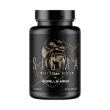 Gorilla Mind Sigma Testosterone Booster - 120 Kapsul