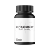 Gorilla Mind Cortisol Blocker Eith Emodin - 60 Kapsul