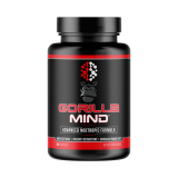 Gorilla Mind Nootropic Formula - 150 Kapsul