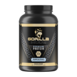 Gorilla Mind Gorilla Mode Protein Premium Protein - Vanilla Ice Cream - 972 Gr