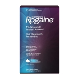 Women's Rogaine 5% Minoxidil Foam - 4 Aylik