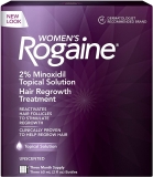Women's Rogaine 2% Minoxidil Topical Solution - 3 Aylik