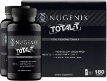 Nugenix Total-T -Testosterone Booster for Men - 180 Adet