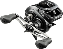 Daiwa Tatula 200 TWS Baitcasting Reel - 7.3:1 - TAT200HSL - Sol El