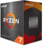 AMD Ryzen 7 5800X 8-core - 16 -Thread Unlocked Desktop Processor