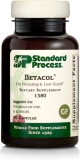 Standard Process Betacol - Liver Support Whole Food Supplement - 90 Adet