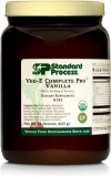 Standard Process Veg-E Complete Pro Vanilla - 22 Oz