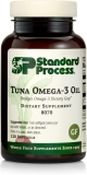 Standard Process Tuna Omega-3 Oil EPA and DHA - 120 Adet