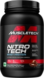 MuscleTech Nitro-Tech Protein Powder - 35.2 Oz