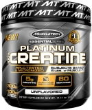 MuscleTech Platinum Creatine Monohydrate Powder - 14.11 Oz