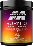 MuscleTech Burn iQ Smart Thermo Supplement - 7.58 Oz