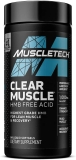 MuscleTech Clear Muscle Post Workout Recovery - 84 Adet