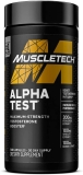 MuscleTech Testosterone Booster - 120 Adet