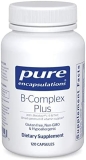 Pure Encapsulations B-Complex Plus - 120 Adet