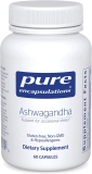 Pure Encapsulations Ashwagandha - 60 Adet