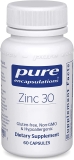 Pure Encapsulations Zinc - 60 Adet