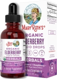 Mary Ruths Organic Elderberry Syrup - 30 ml