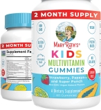 Mary Roths Organic Kids Vitamins - 60 Count