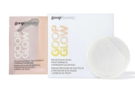 Goop Beauty Goopglow 15% Glycolic Acid Overnight Glow Peel - 4 Pack