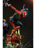 Iron Studios Statue Spider-man Deluxe - Spider-man vs Villains - Art Scale 1/10