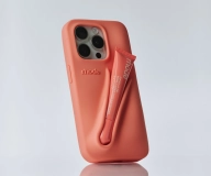 Rhode Summer Lip Case Iphone 15 pro - Peach Pit