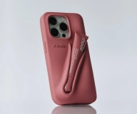 Rhode Summer Lip Case Iphone 15 pro -Salty Tan