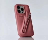 Rhode Summer Lip Case Iphone 15 Pro Max - Salty Tan