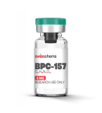 Swiss Chems BPC-157 5mg – BPC-157 5 mg (1 vial)