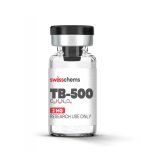 Swiss Chems TB-500 (Thymosin Beta-4) – TB-500 2mg (1 vial)