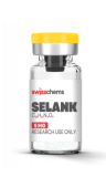 Swiss Chems Selank 5 mg (1 vial)