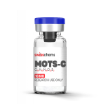 Swiss Chems MOTS-C 10mg – MOTS-C 10mg (1 vial)