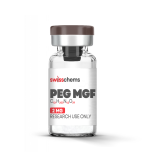 Swiss Chems PEG MGF 2 mg – vial