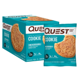 Quest Snickerdoodle Protein Cookies - 3 Pack