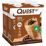 Quest Coffee Protein Shake