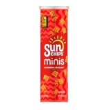 SunChips Minis Garden Salsa Flavored Canister Multigrain Chips 3.75oz Canister