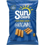 SunChips Whole Grain Snacks Original 7 oz Pack